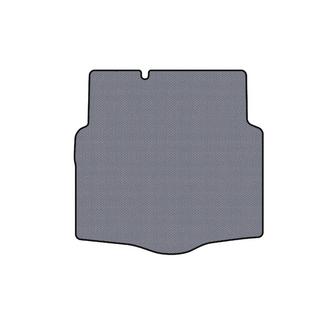 Rubber trunk mat Carsuit (SD, gray) Chevrolet Cruze 2016-2019 photo 1