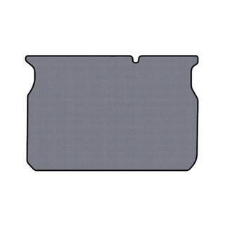 Rubber trunk mat Carsuit (HB, gray) Citroen C-3 2016-2023 photo 1