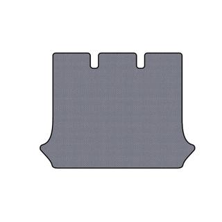 Rubber Trunk Mat Carsuit (Gray) Fiat Doblo I 2001-2005 photo 1