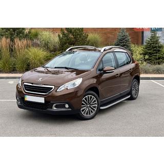 Side Steps Tayga Grey (2 pcs, Aluminum) photo 1