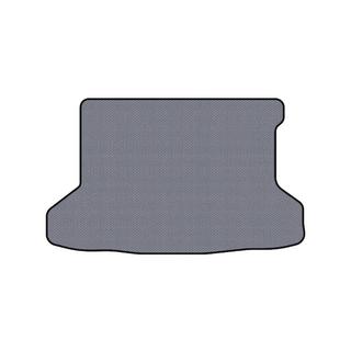 Rubber Trunk Mat Carsuit (Gray) Honda HR-V 2014-2021 photo 1