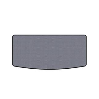 Rubber trunk mat Carsuit (HB, gray) Kia Picanto 2016- photo 1