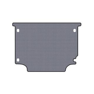 Rubber trunk mat Carsuit (5-door, gray) Land Rover Defender 2019- photo 1