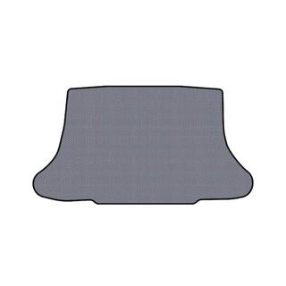 Rubber Trunk Mat Carsuit (Gray) Land Rover Freelander I 1997-2006 photo 1
