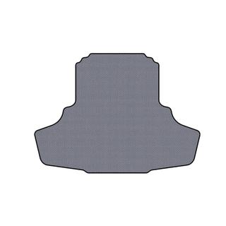 Rubber trunk mat Carsuit (SD, gray) Lexus GS 2005-2011 photo 1