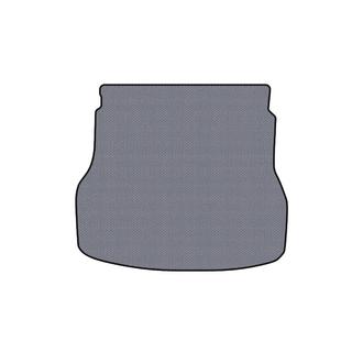 Rubber Trunk Mat Carsuit (Gray) photo 1