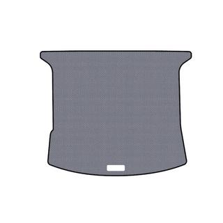 Rubber trunk mat Carsuit (2 rows, 7-seater, grey) Mazda 5 2005-2009 photo 1