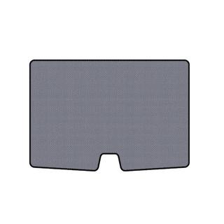 Rubber Trunk Mat Carsuit (Gray) photo 1