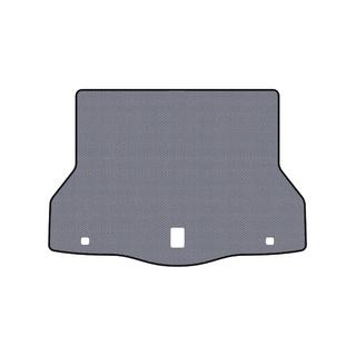 Rubber trunk mat Carsuit (SD, gray) Mercedes CLA C117 2013-2019 photo 1