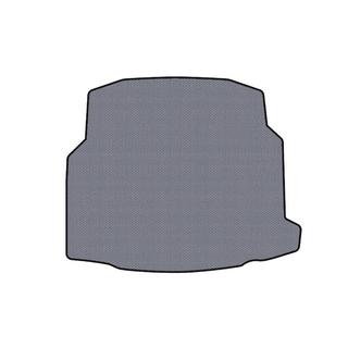 Rubber trunk mat Carsuit (SD, gray) photo 1