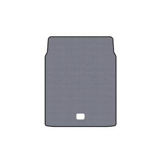 Rubber trunk mat Carsuit (2017-2020, SD, Long wheelbase, gray) Mercedes S-class W222 2013-2022 photo 1