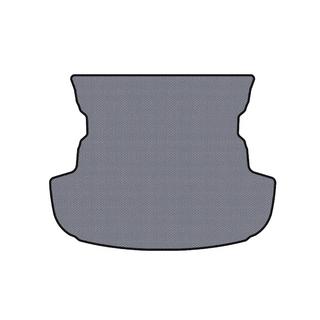 Rubber Trunk Mat Carsuit (Gray) Mitsubishi Outlander 2021- photo 1