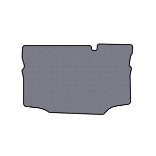 Rubber trunk mat Carsuit (for Mirage, HB, gray) Mitsubishi Space Star/Mirage 2012- photo 1