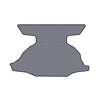 Rubber trunk mat Carsuit (Coupe, grey) Nissan 370Z 2008-2021 photo 1