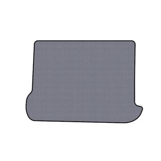 Rubber Trunk Mat Carsuit (Gray) photo 1