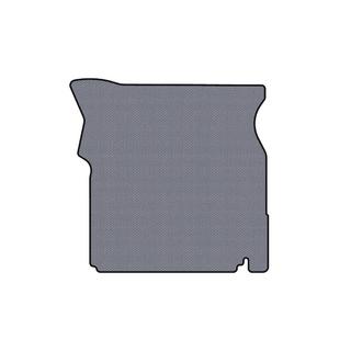 Rubber trunk mat Carsuit (SD, gray) Opel Omega B 1994-2003 photo 1