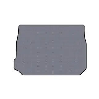 Rubber Trunk Mat Carsuit (Gray) photo 1