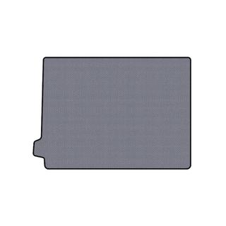 Rubber trunk mat Carsuit (2016-2020, gray) Peugeot 5008 2016-2023 photo 1