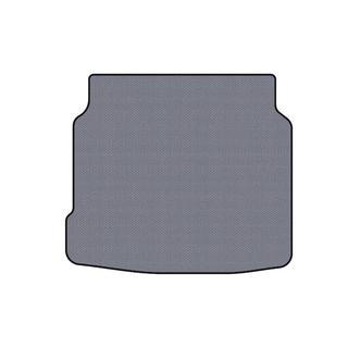 Rubber trunk mat Carsuit (LB, gray) Peugeot 508 2018- photo 1