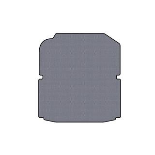 Rubber trunk mat Carsuit (SD, gray) photo 1