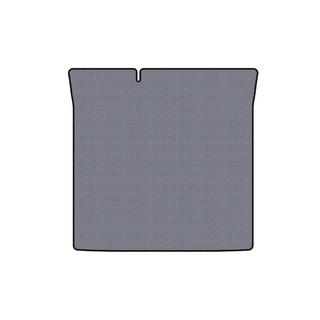 Rubber trunk mat Carsuit V-1 (SD, gray) photo 1