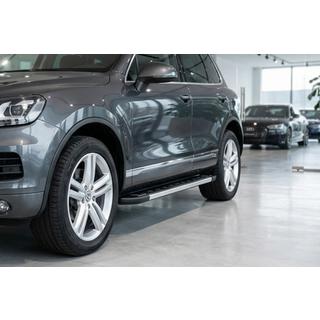 Side Steps RedLine V1 (2 pcs, Aluminum) Porsche Cayenne 2003–2010 photo 1