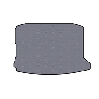 Rubber Trunk Mat Carsuit (Gray) Seat Ateca 2016- photo 1