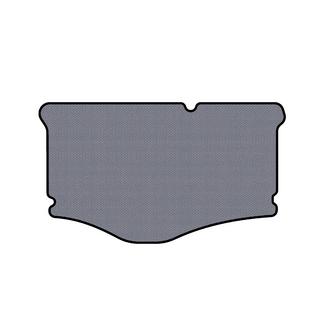 Rubber trunk mat Carsuit (HB, 5-door, gray) Suzuki Swift 2010-2017 photo 1