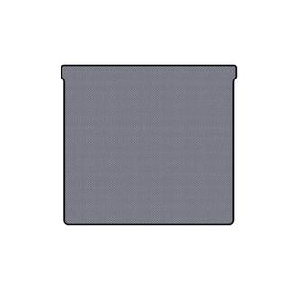 Rubber trunk mat Carsuit (2009-2014, gray) photo 1