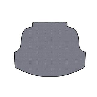 Rubber trunk mat Carsuit (SD, gray) Toyota Corolla 2019- photo 1