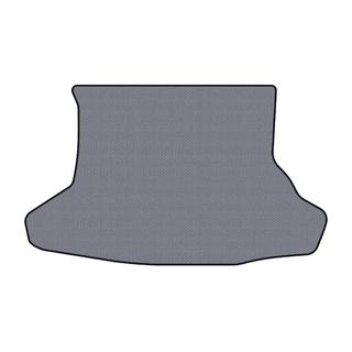 Rubber trunk mat Carsuit (LB, gray) Toyota Prius 2009-2015 photo 1