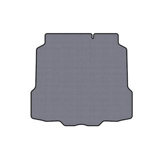Rubber trunk mat Carsuit (SD, gray) Toyota Yaris 2010-2020 photo 1
