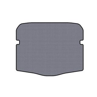 Rubber trunk mat Carsuit (Convertible, gray) Volvo C70 2006-2010 photo 1