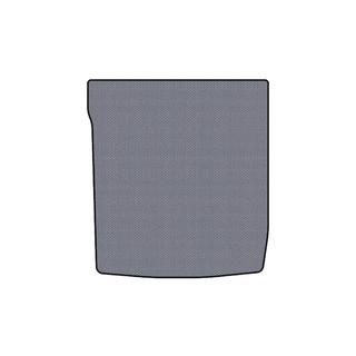 Rubber trunk mat Carsuit (SD, short wheelbase, gray) Volvo S90/V90 2016- photo 1