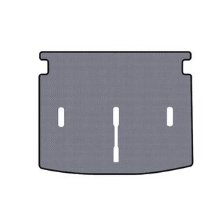 Rubber trunk mat Carsuit (2016+, HB, gray) Volvo V40 2012- photo 1