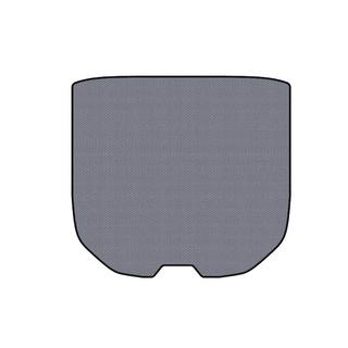 Rubber trunk mat Carsuit (SW, gray) Volvo V60 2011-2018 photo 1