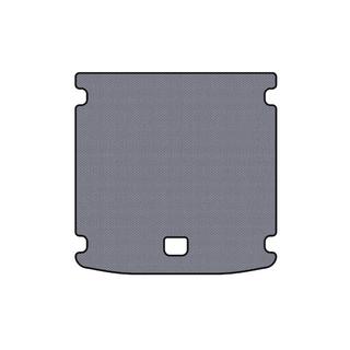 Carsuit rubber trunk mat (Avant, grey) Audi A4 B6 2000-2004 photo 1