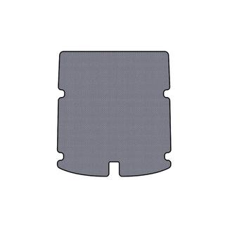 Rubber trunk mat Carsuit V-2 (Sedan, grey) Audi A6 C7 2011-2017 photo 1