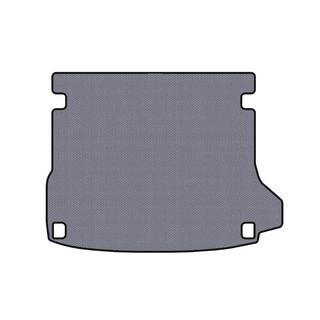 Rubber trunk mat Carsuit V-1 (Gray) Audi Q5 2008-2017 photo 1