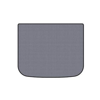 Rubber trunk mat Carsuit (Coupe, grey) Audi ТТ 2006-2014 photo 1