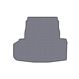 Rubber trunk mat Carsuit (For E60, gray) BMW 5 Series E60/E61 2003-2010 photo 1