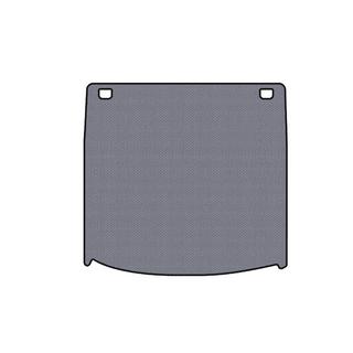 Rubber trunk mat Carsuit (For E61, gray) BMW 5 Series E60/E61 2003-2010 photo 1