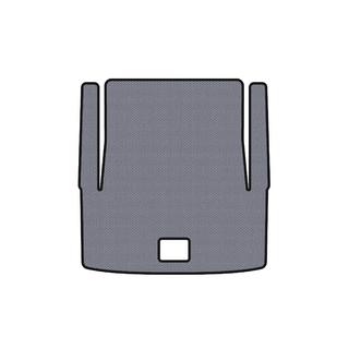 Rubber Trunk Mat Carsuit V-1 (For E90, Gray) BMW 3 Series E90/E91 2005-2011 photo 1