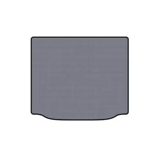 Rubber Trunk Mat Carsuit (Gray) photo 1