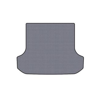 Rubber trunk mat Carsuit (SW, gray) photo 1