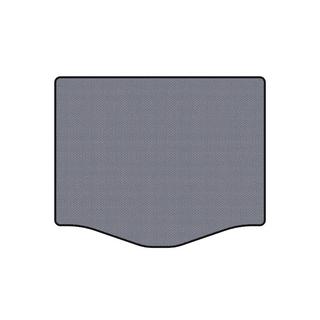 Rubber trunk mat Carsuit (HB, gray) Ford Focus II 2005-2008 photo 1