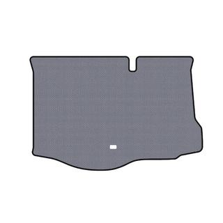Rubber trunk mat Carsuit (HB, gray) Ford Ka 2016- photo 1