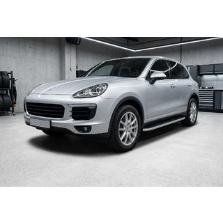 Side Steps Tayga (2 pcs, Aluminum) photo 1