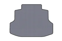 Honda Civic Sedan VII 2001-2006 Rubber trunk mat Carsuit (SD, gray) photo 1