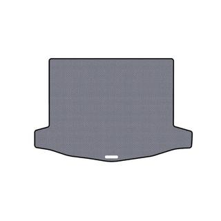 Rubber trunk mat Carsuit (2011-2014, HB, 5-door, gray) Honda Civic HB 2012-2020 photo 1